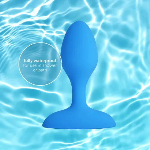 plusOne® Vibrating Plug