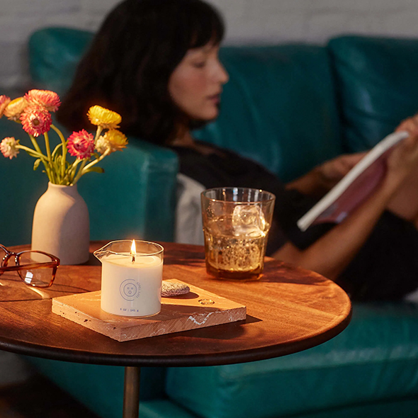 Masážní svíčka "Soft Touch"