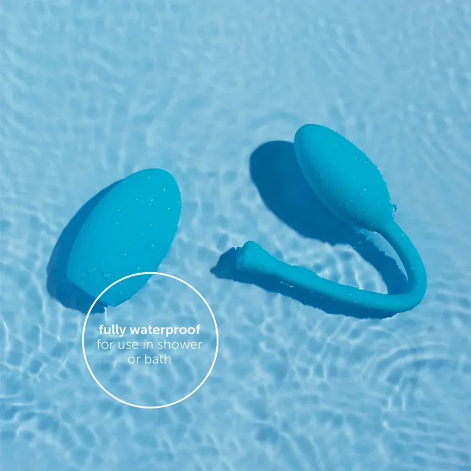 Kegel Trainer (vibračné vajíčko s LED ovladačem) plusOne®