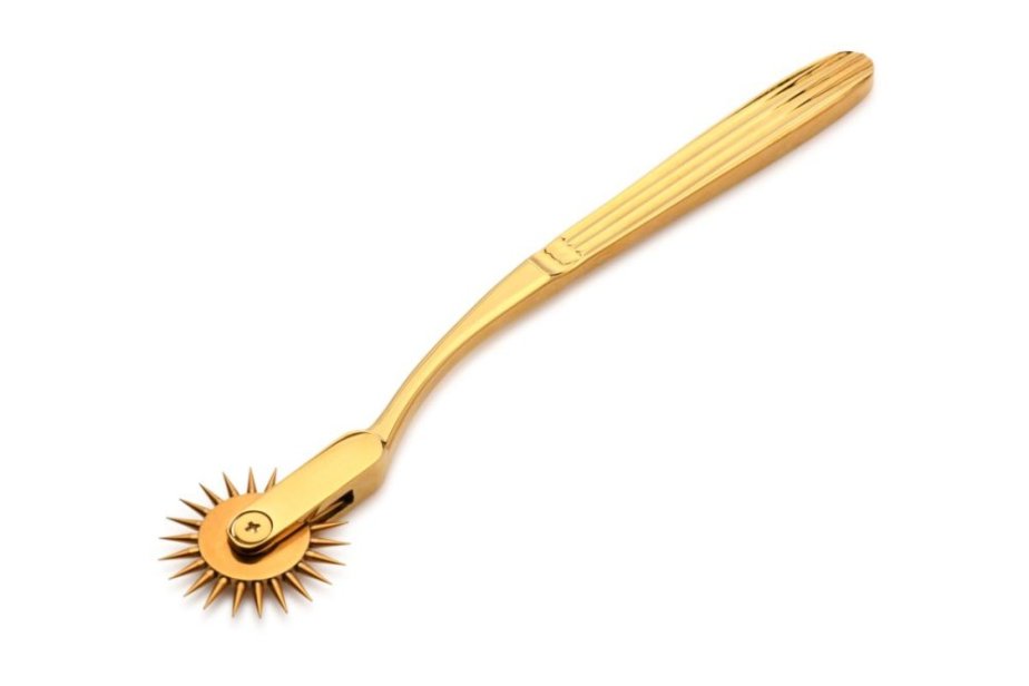 Wartenbergovo kolečko – Gold (XR Brands)