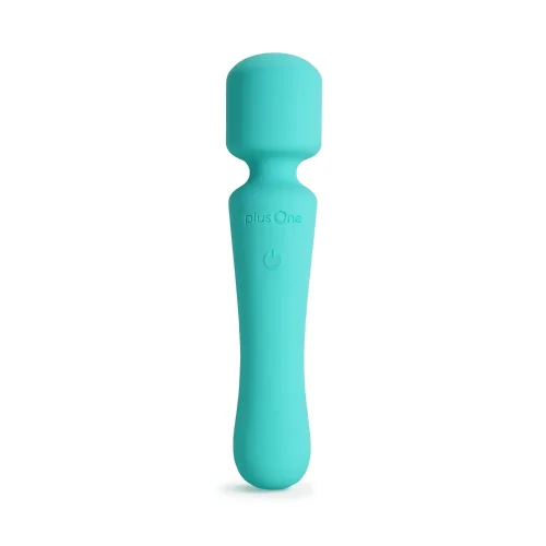 plusOne® vibrating wand