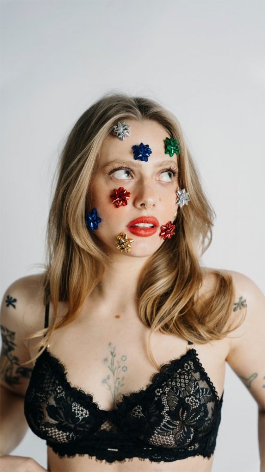 Millie Cup Bra