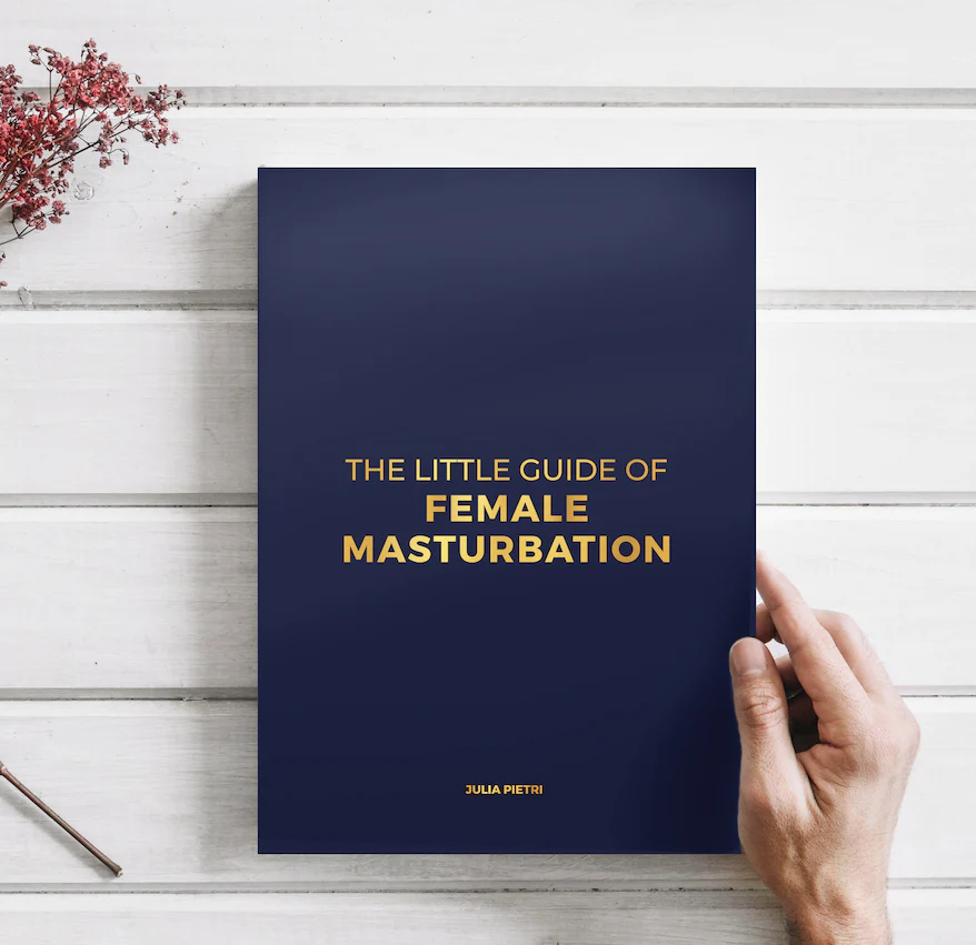 The Little Guide of female masturbation
