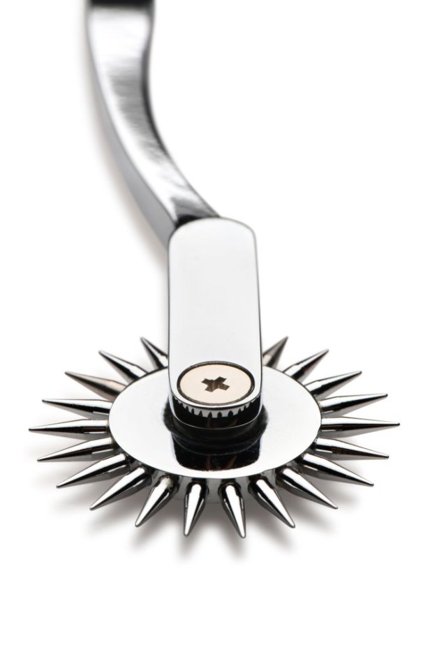 Wartenbergovo kolečko – Silver (XR Brands)