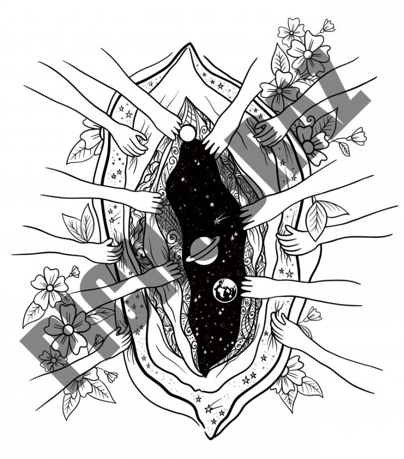 Omalovánky pro dospělé: PichObraz