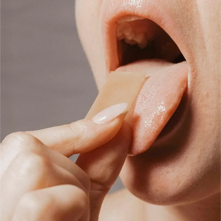Oral Sex Strips – rozpustné mätové prúžky na orálne potešenie
