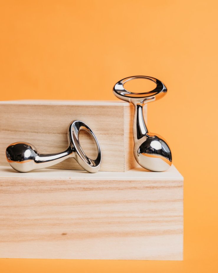 NJOY - MEDIUM PURE PLUG