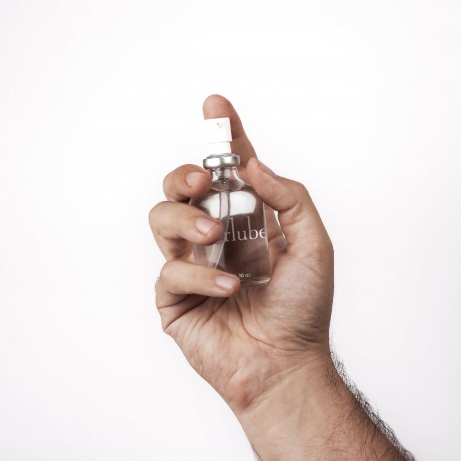 Überlube – prémiový silikonový lubrikant s vitamínem E - Uberlube velikost: 55ml