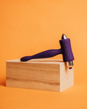 Rocks-off anal teaser