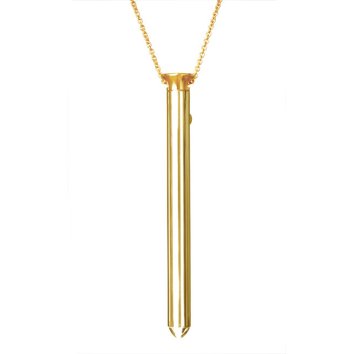 CRAVE- Vesper vibrator necklace