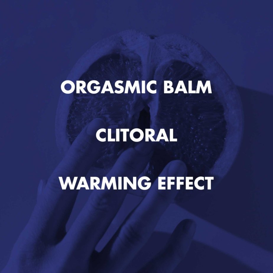 HORNY JAR - Clitherapy Balm