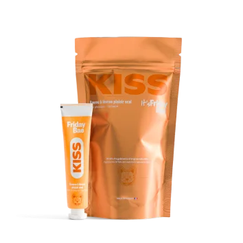 Friday Bae Kiss – balzam na pery pre rozkošššné bozky