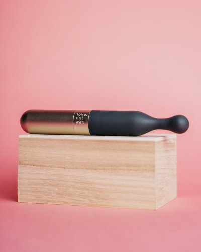 Meile HEAD - Award Winning Couples Vibrator for Couples Play
