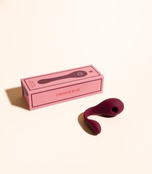 Puissante Coco Velours – limitovaná edice klitoridálního sacího vibrátoru 2 v 1