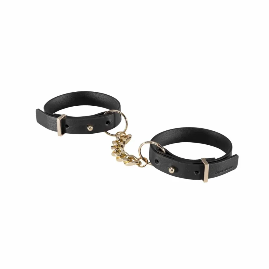 Maze Thin Handcuffs - elegantní pouta