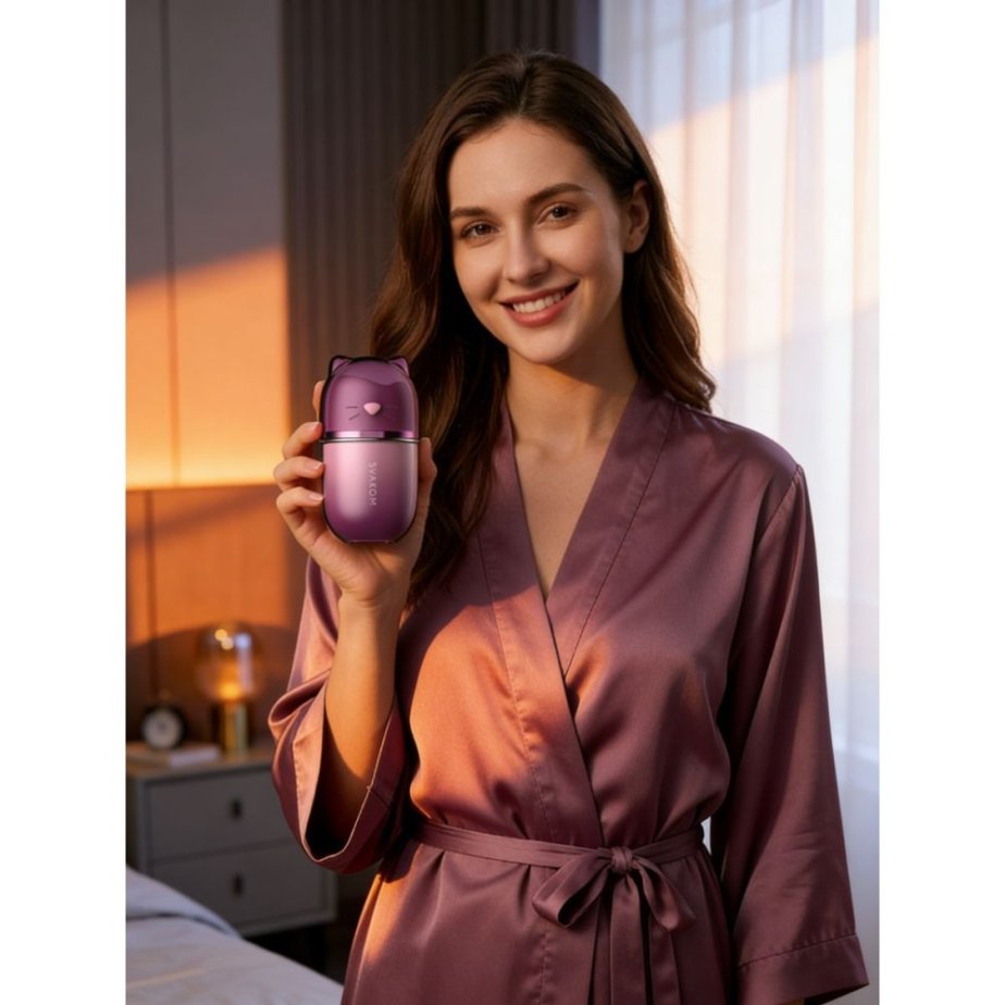 SVAKOM Klitty Clitoral Stimulator – Dusty Lavender