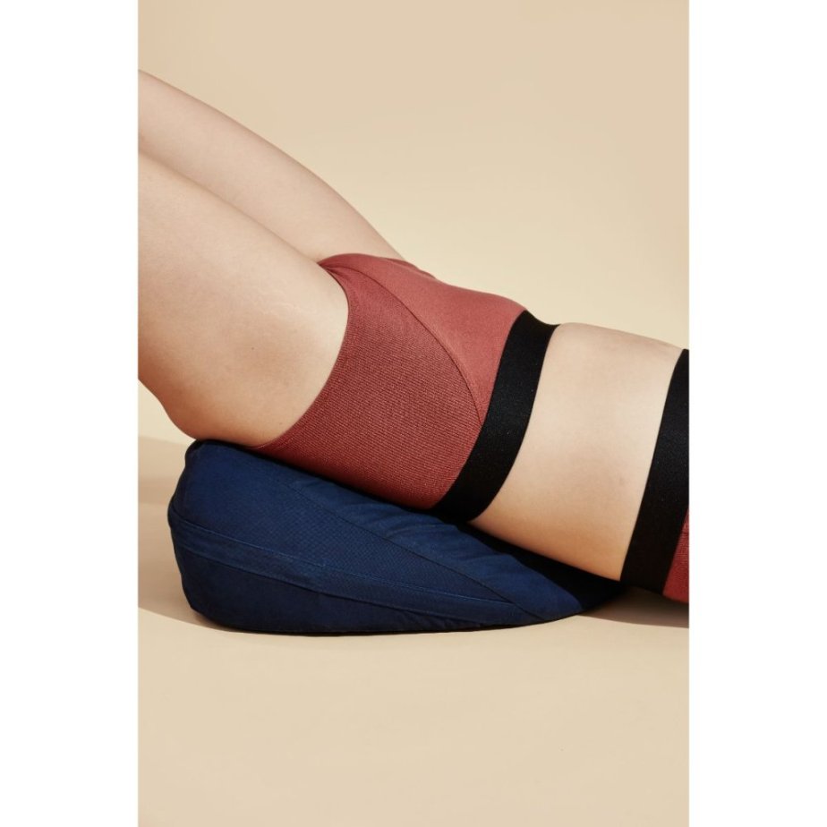 Dame – Pillo Sex Pillow – Indigo