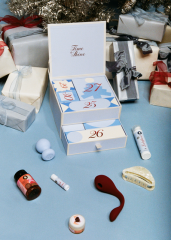 Puissante – After Calendar (7 dní rozkoše o Vianociach).