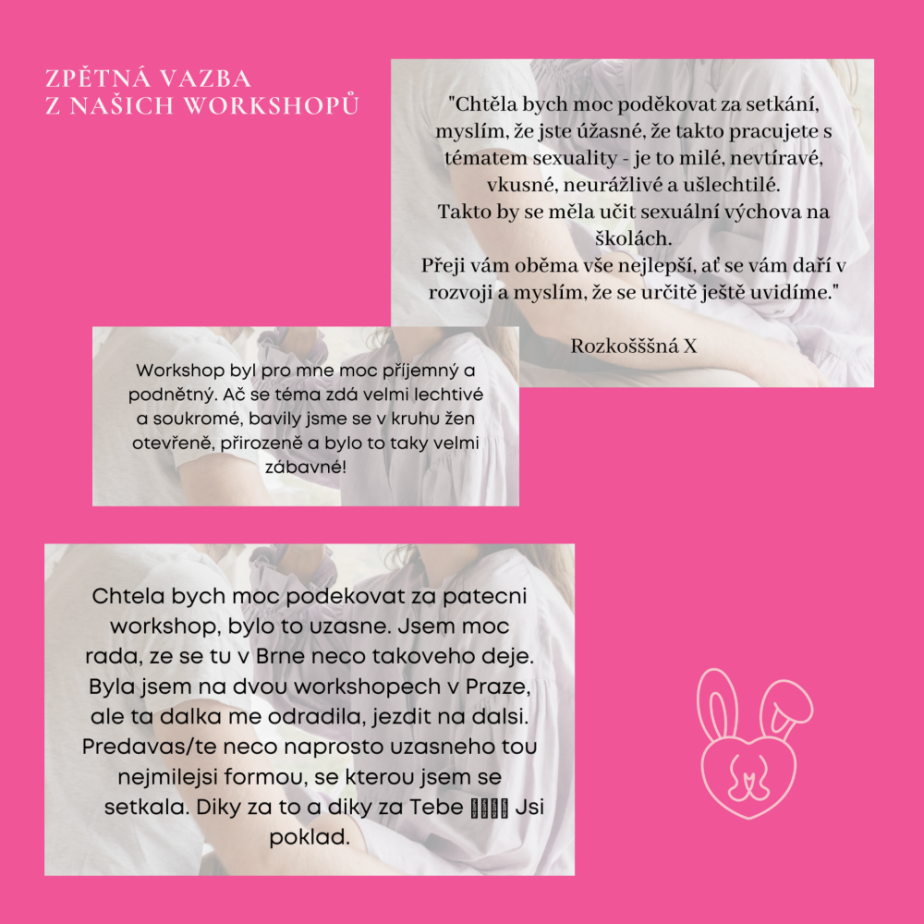 Rozkošššný dotek 1- online kurz