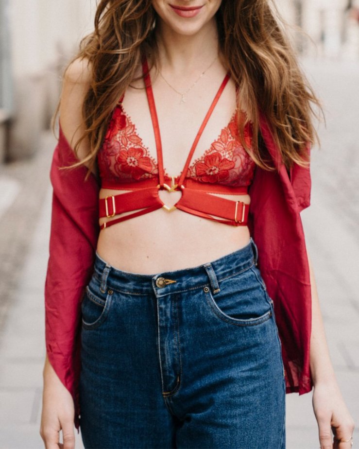 Lilly Top