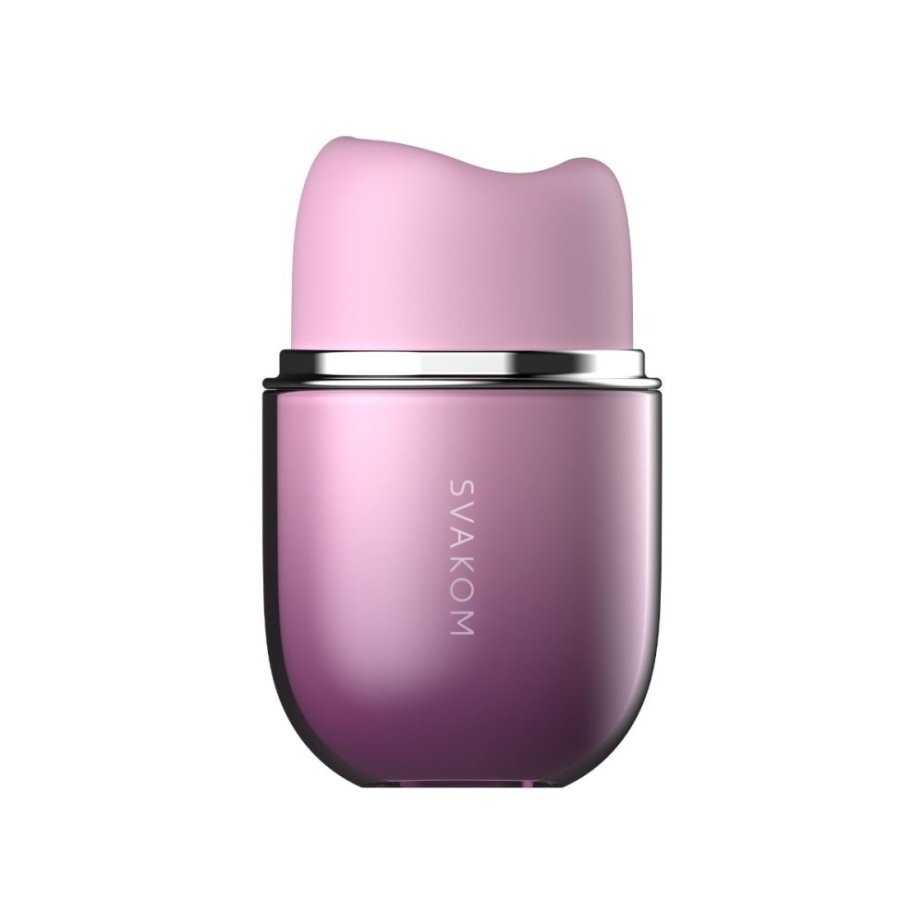 SVAKOM Klitty Clitoral Stimulator – Dusty Lavender