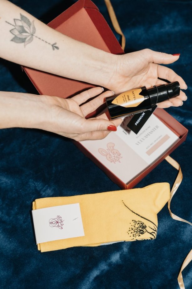 Vulvamaster starter pack