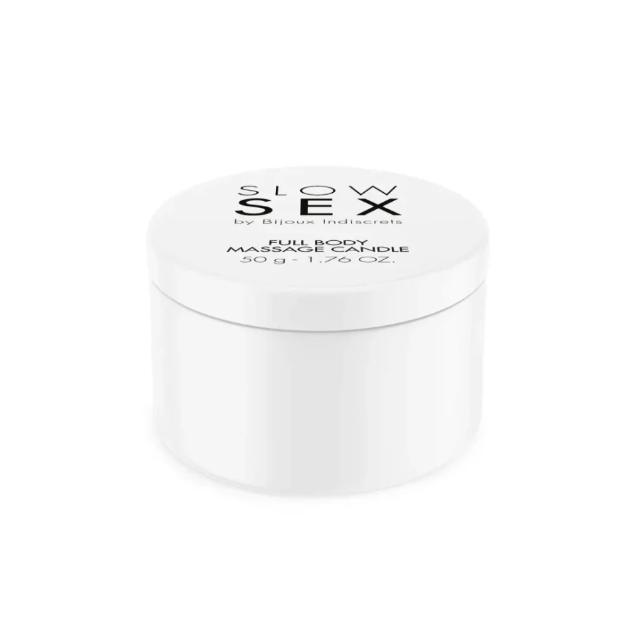 Full Body Massage Candle