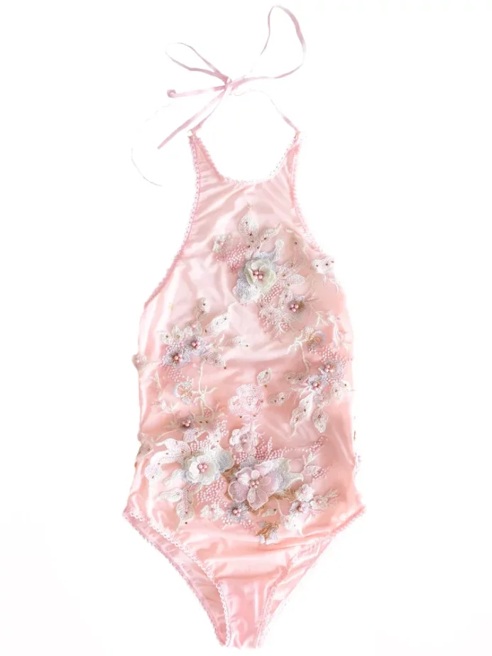 Bella Bodysuit - Velikost: S