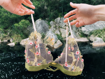 Proč tak miluji Nette Rose?