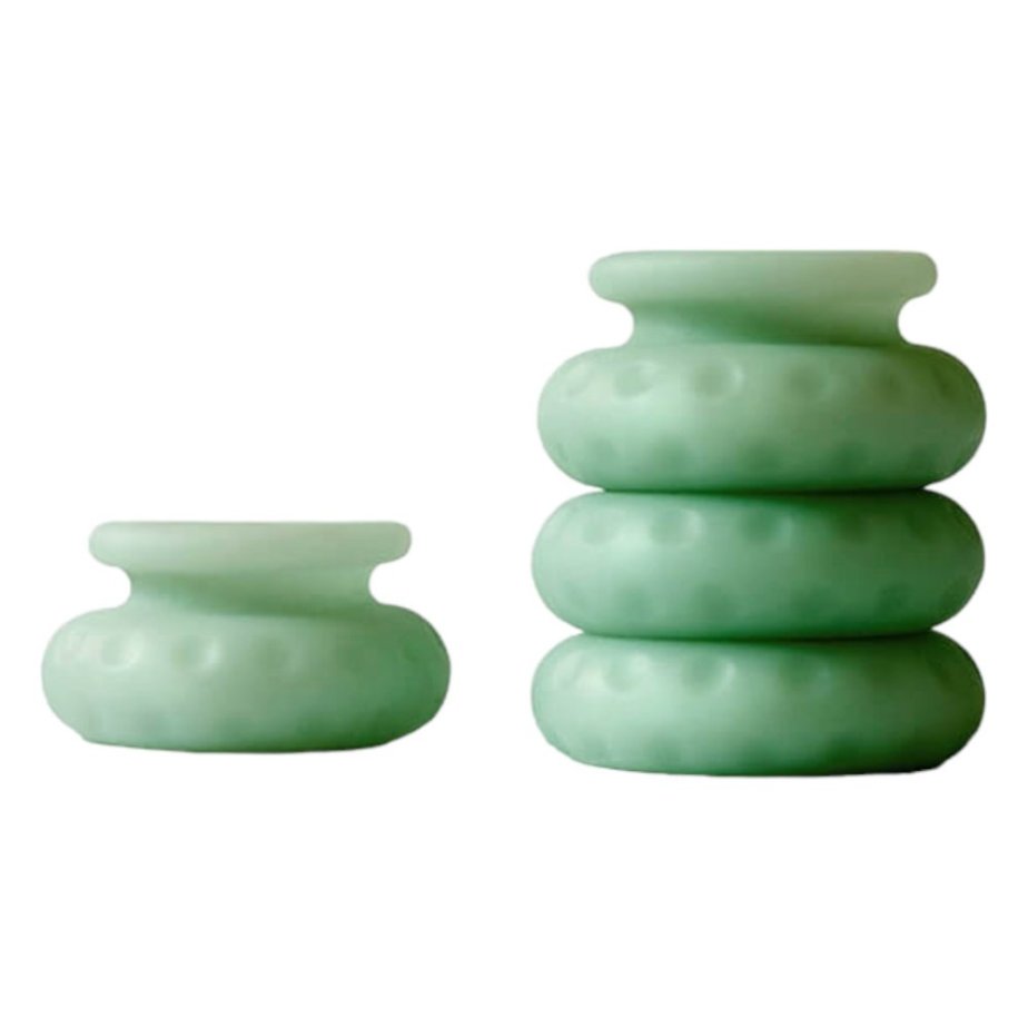 OHNUT - PENETRATION DEPTH CONTROL RINGS - 4 PACK (GREEN)