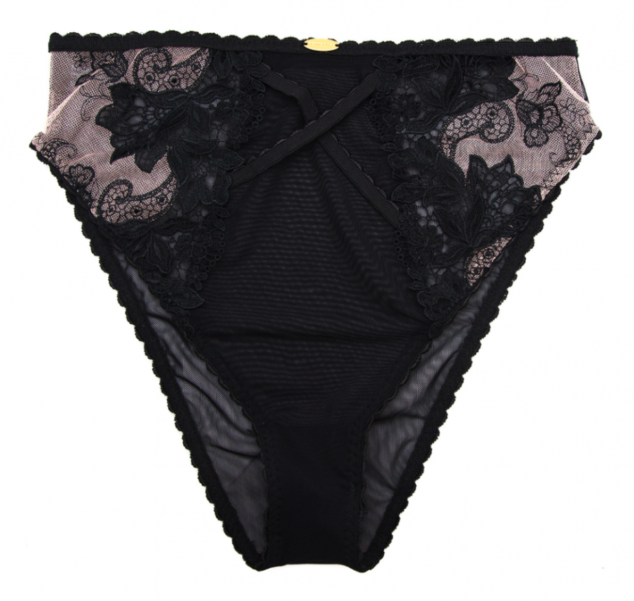 Malika kalhotky s vysokým pasem