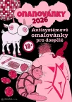 Onanovánky 2026 – antisystémové omalovánky pro dospělé | Podrážděná číča