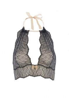 Sydney Bralette Black