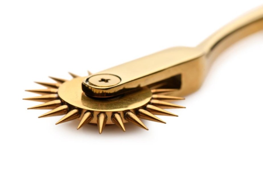 Wartenbergovo kolečko – Gold (XR Brands)