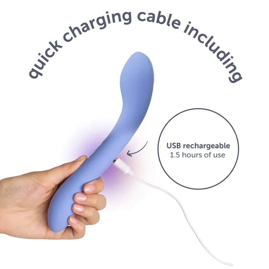 plusOne Relaxační masér Meno Glow