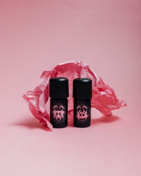 Rozkošššný pár – duet synergických esencií pre zmyselný rituál