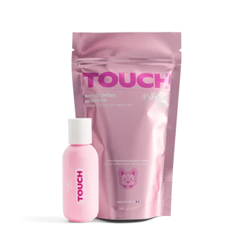 Friday Bae Touch – masážny lubrikačný olej s bio olejmi