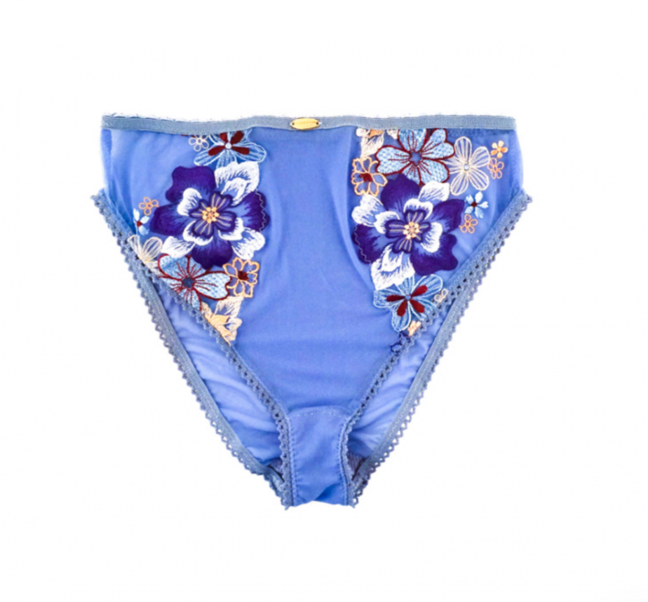 Bonnie High Waist kalhotky - Velikost: S