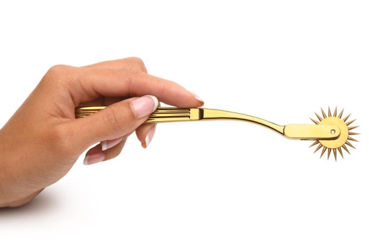 Wartenbergovo kolečko – Gold (XR Brands)
