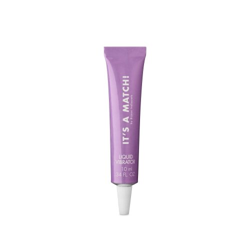 IT'S A MATCH! - Clitherapy - Liquid vibrator