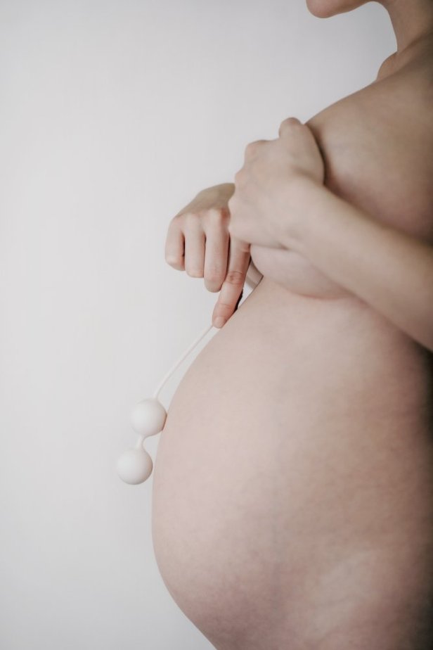 venušiny kuličky Whoop·de·doo Light Red