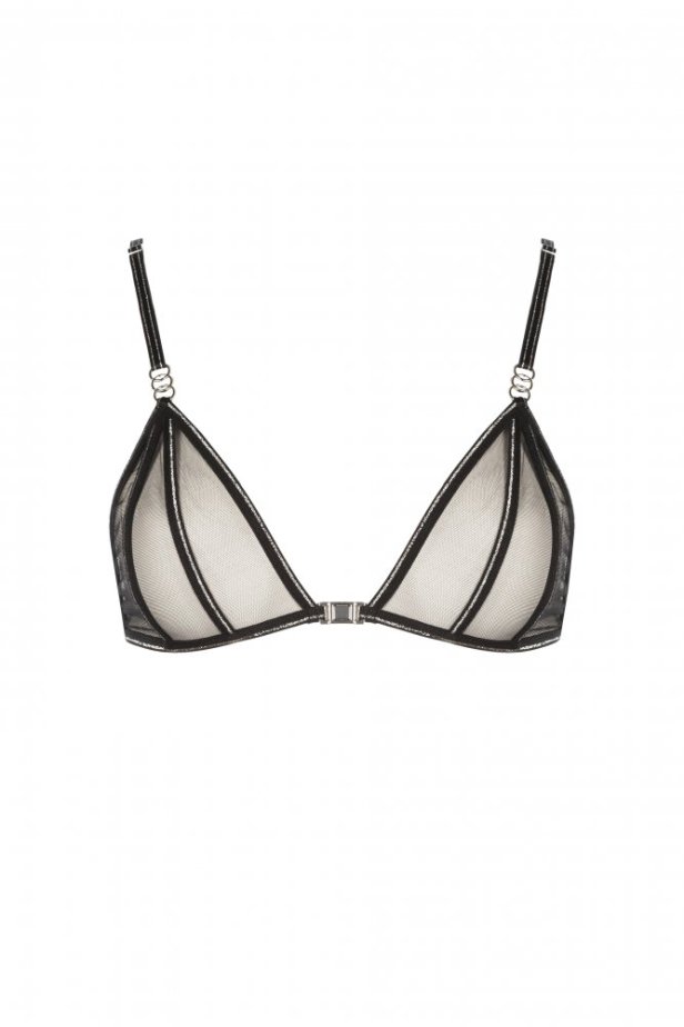 Manhattan crossed bra - Velikost: S