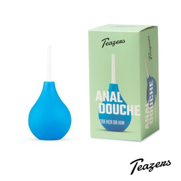 Teazers Intimate Douche – intímna sprška Blue