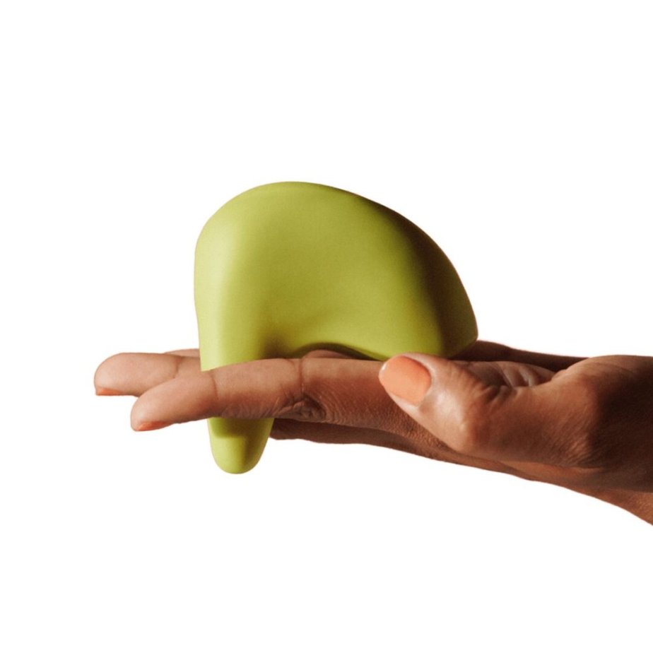Kiwi – vibrátor pro uvolnění pánevního dna
