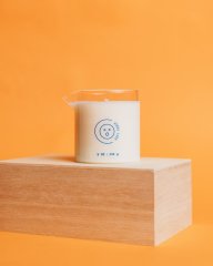 Massage Oil Candle "Soft Touch"