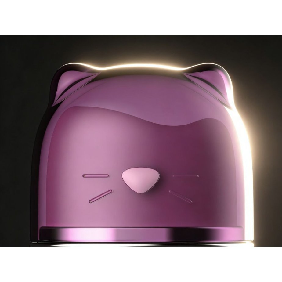 SVAKOM Klitty Clitoral Stimulator – Dusty Lavender