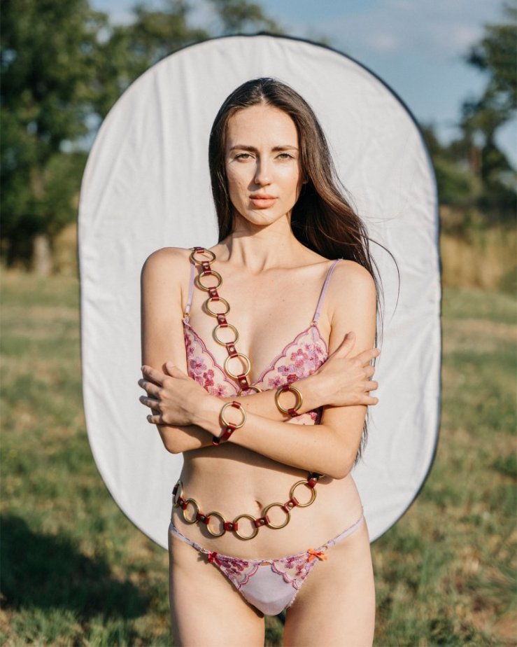 RING ARMOR- LONG BELT