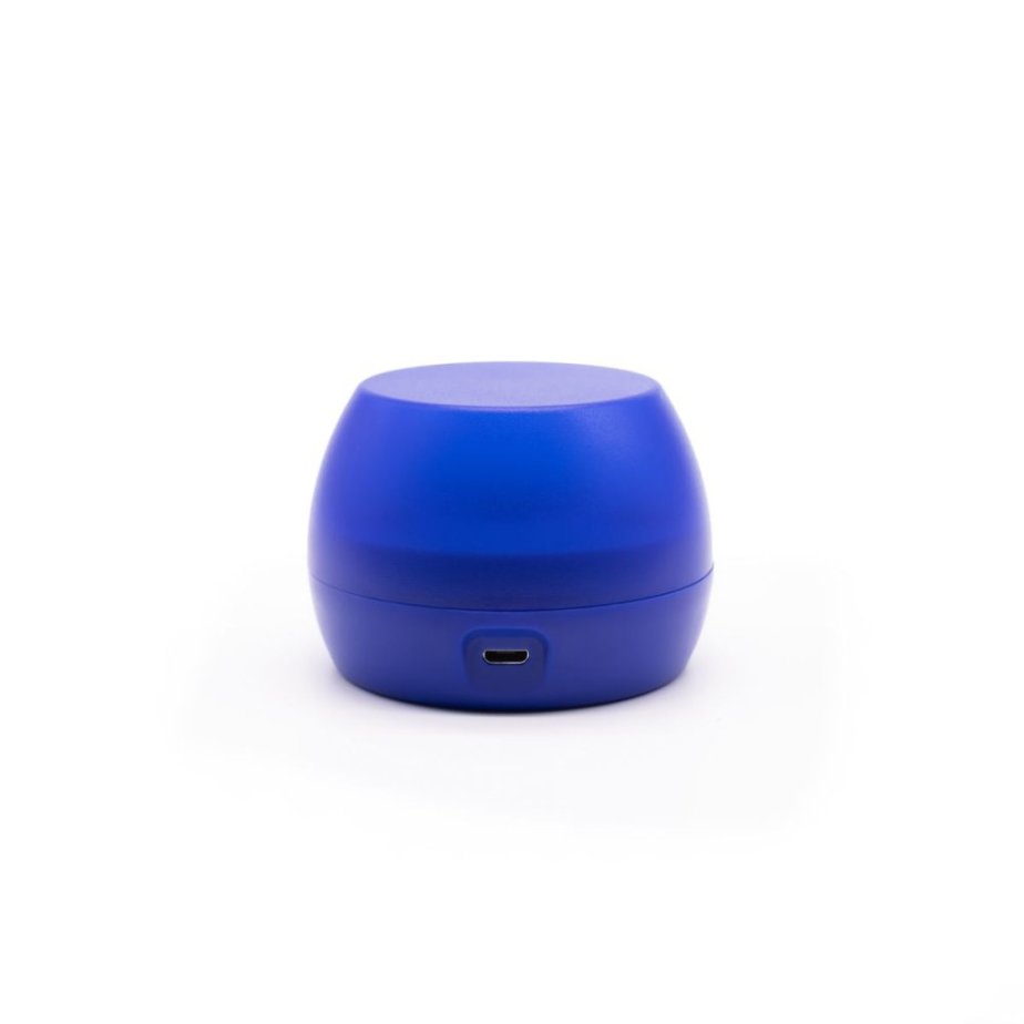Dame Products – Eva II Hands-Free Vibrator – Ice