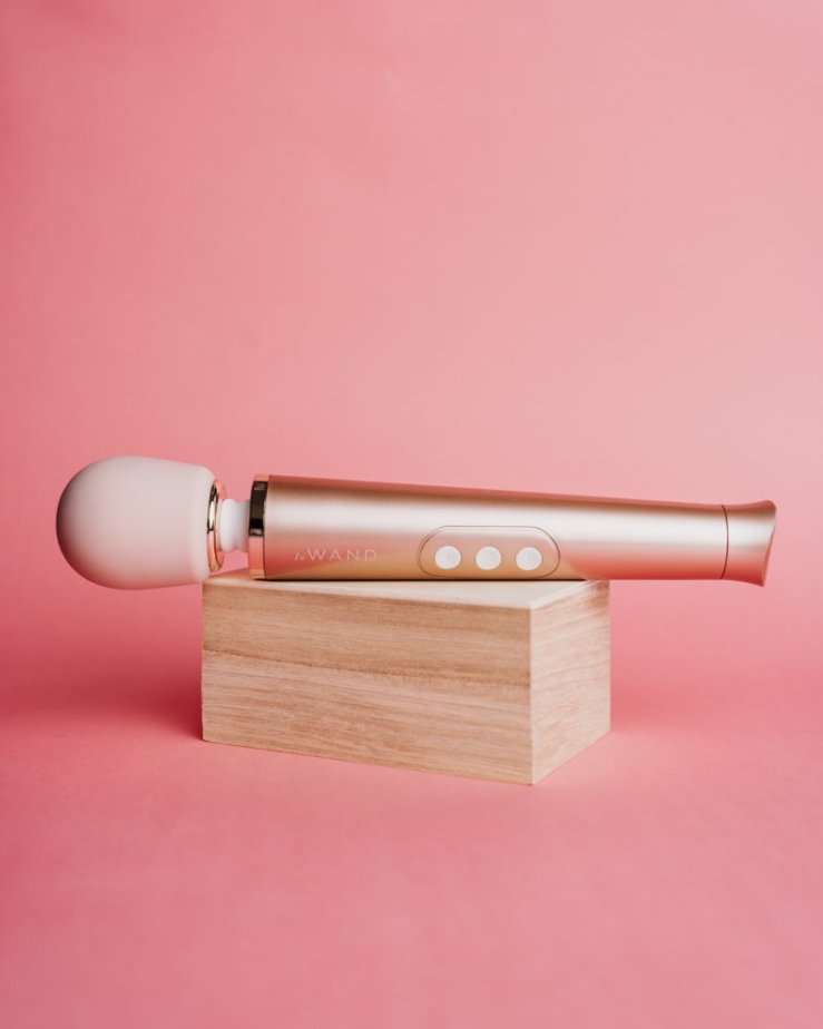 Le Wand Rose Gold