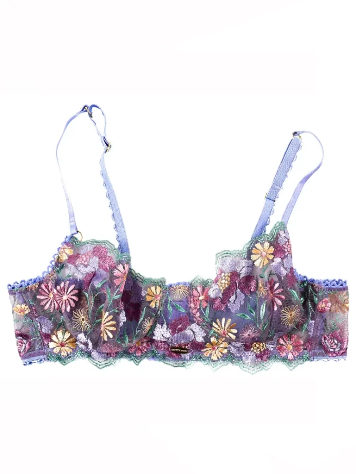 Oakley Tiny Cup Bra - Velikost: S